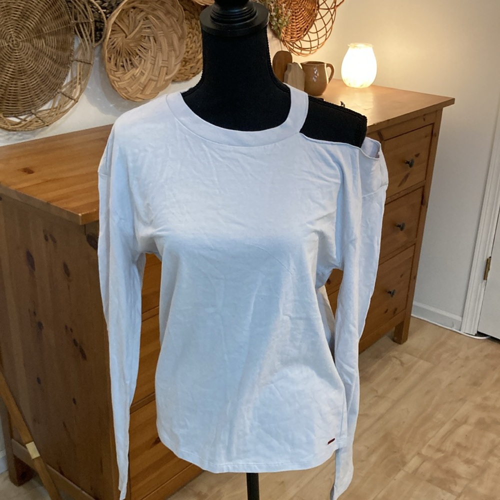 NWT n:philanthropy Daplyn cutout top